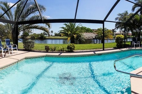 Villa Kaylee Κέιπ Κόραλ Εξωτερικό φωτογραφία