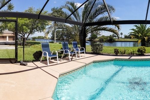 Villa Kaylee Κέιπ Κόραλ Εξωτερικό φωτογραφία
