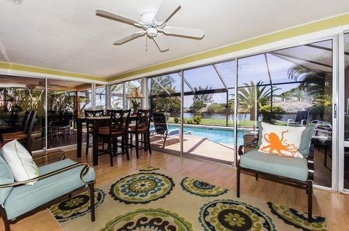 Villa Kaylee Κέιπ Κόραλ Εξωτερικό φωτογραφία